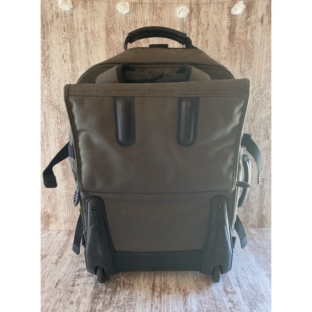 Vintage Tumi luggage
